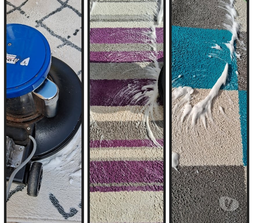 Otros Servicios Valparaíso Viña del Mar - Fotos de Lavado de alfombras decorativas en viña del mar 983295267
