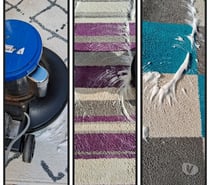 Lavado de alfombras decorativas en viña del mar 983295267