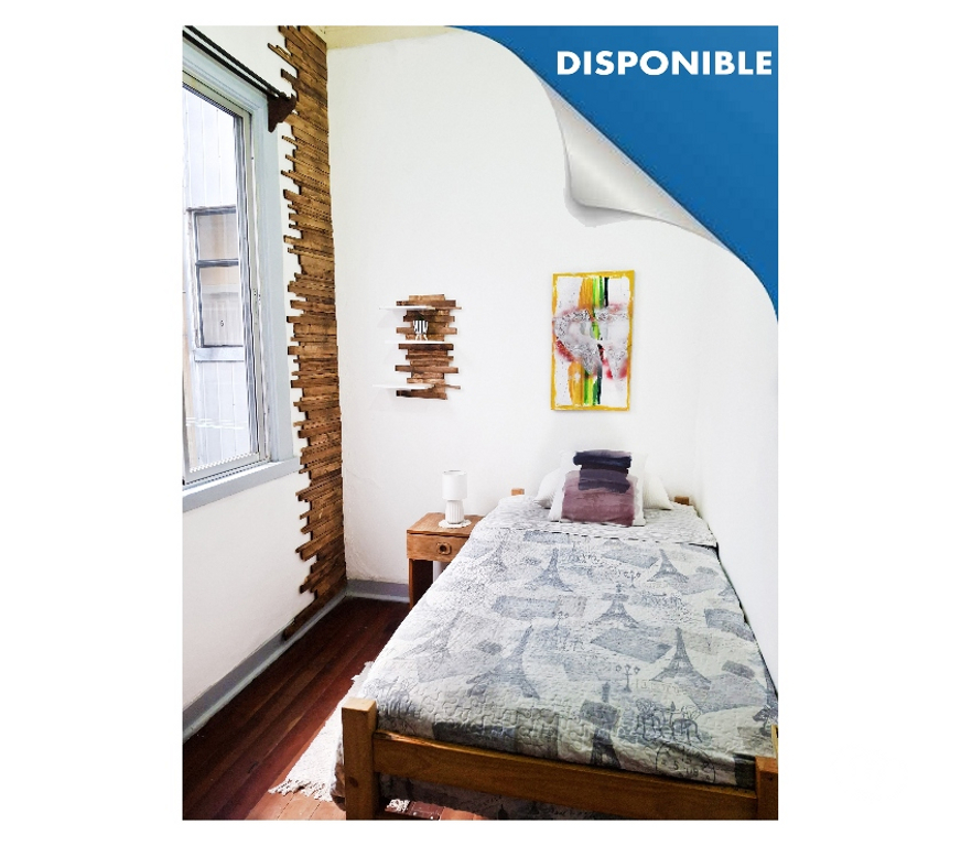 Arriendo de piezas Valparaíso Valparaíso - Fotos de PIEZA AMOBLADA PARA HOMBRES - PLAN VALPARAÍSO (CENTRAL)