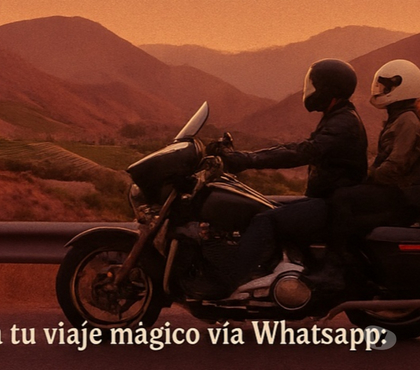 Actividades de Fin de Semana La Serena Elqui - Fotos de Ruta Mistica al Valle del Elqui,viaja como pasajero en Moto
