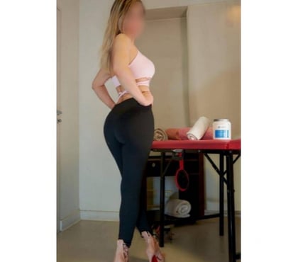 Escort Maipú Santiago - Fotos de Massages sensoriales