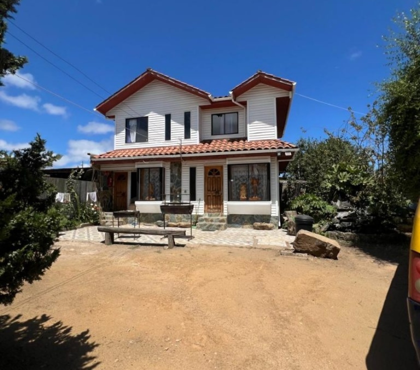Cabaña La Piedra , Pichilemu