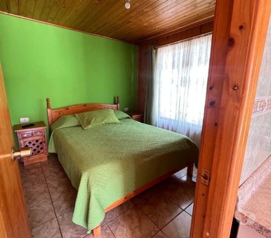 Arriendos Cardenal Caro Pichilemu - Fotos de Cabaña La Piedra , Pichilemu