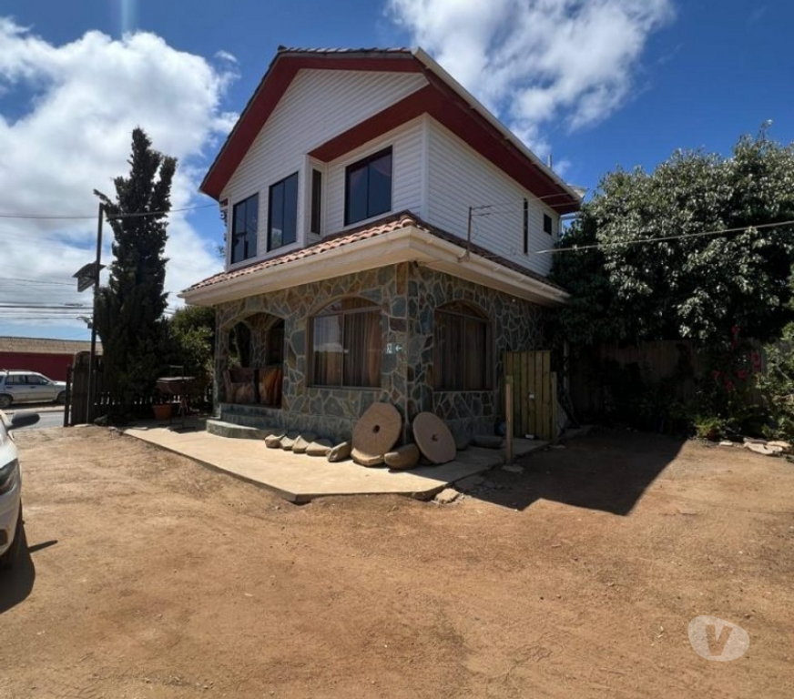 Arriendos Cardenal Caro Pichilemu - Fotos de Cabaña La Piedra , Pichilemu