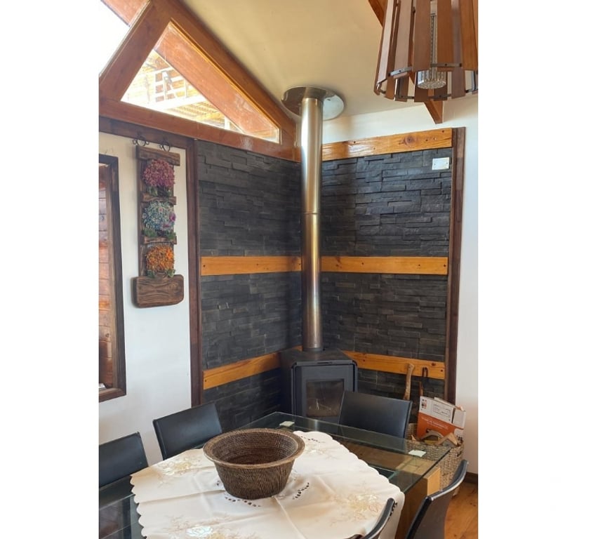Bienes Raices Valparaíso Valparaíso - Fotos de CASA GRANDE AMOBLADA