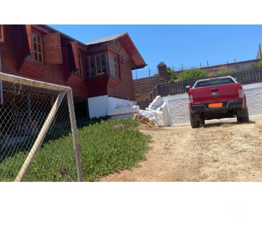 Bienes Raices Valparaíso Valparaíso - Fotos de CASA GRANDE AMOBLADA
