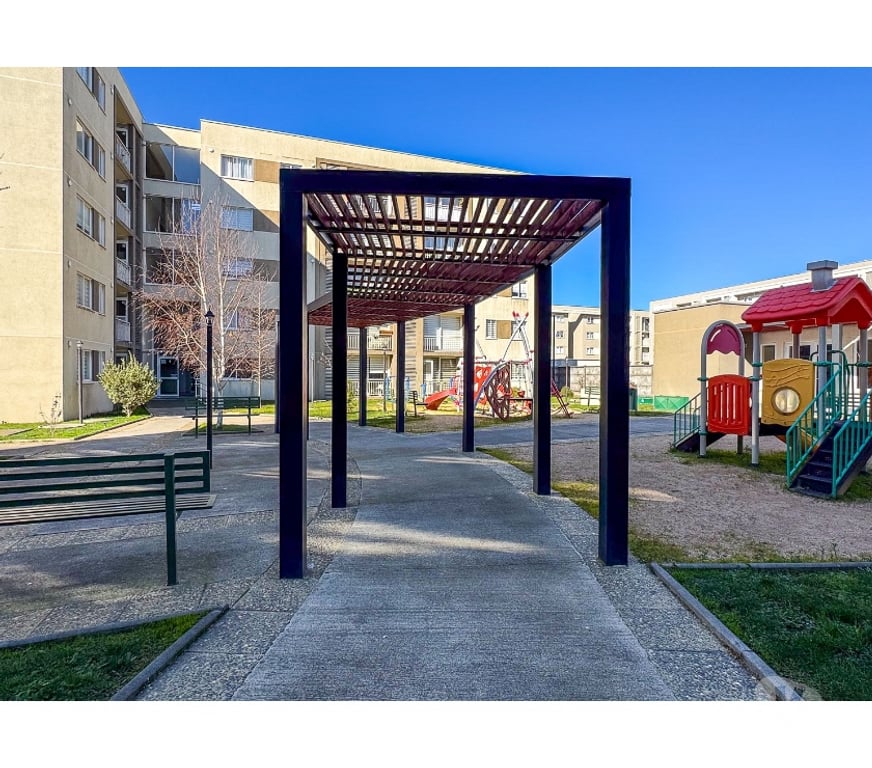 Arriendos Bío-Bío Los Ángeles - Fotos de Arriendo de departamento en Cond. Vistas de Sor Vicenta