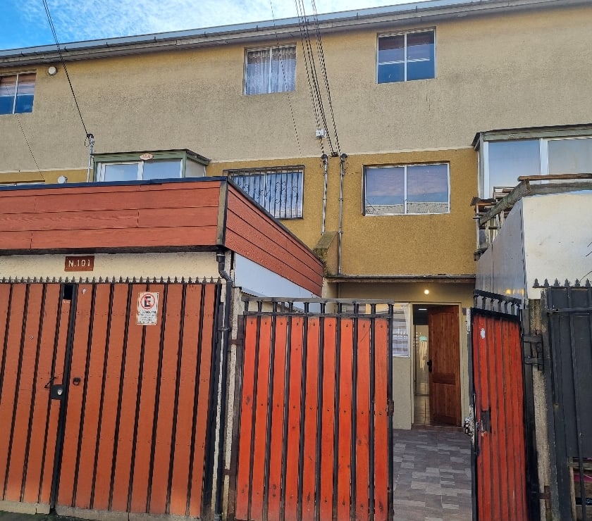 Se arrienda lindo departamento remodelado en villa san Luis