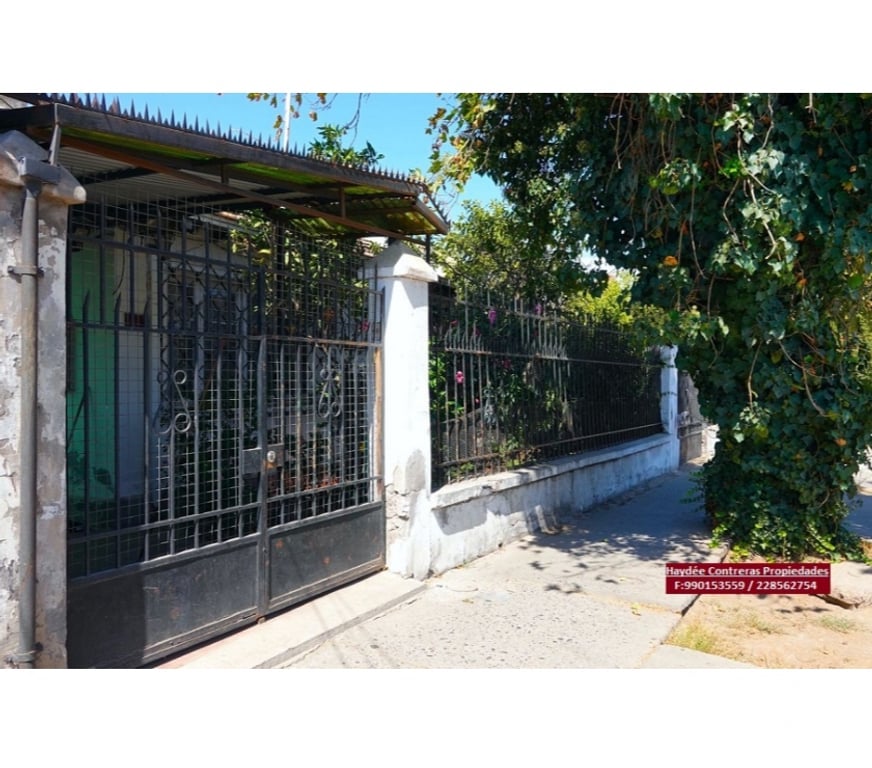 Bienes Raices Maipo San Bernardo - Fotos de Casona sólida 1 piso, Calle Victoria, centro de San Brdo