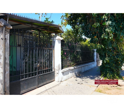 Casas en venta San Bernardo Maipo - Fotos de Casona sólida 1 piso, Calle Victoria, centro de San Brdo