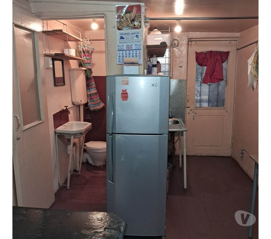 Arriendo de piezas Santiago La Florida - Fotos de PIEZA AMOBLADA WC PRIVADO HOSPITAL LF MALL VESPUCIO