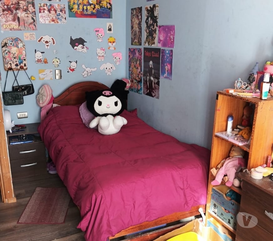Bienes Raices Curicó Curicó - Fotos de CASA 4D+2B+1ES CURICO