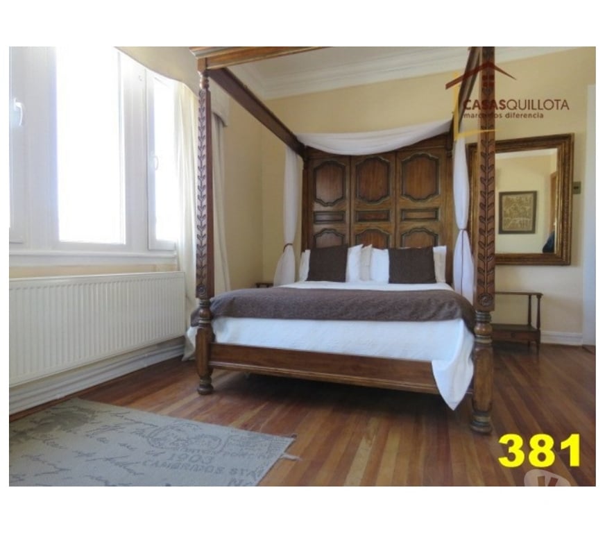 Bienes Raices Quillota Quillota - Fotos de Se vende, Hermosa casa de 4 pisos en cerro Castillo