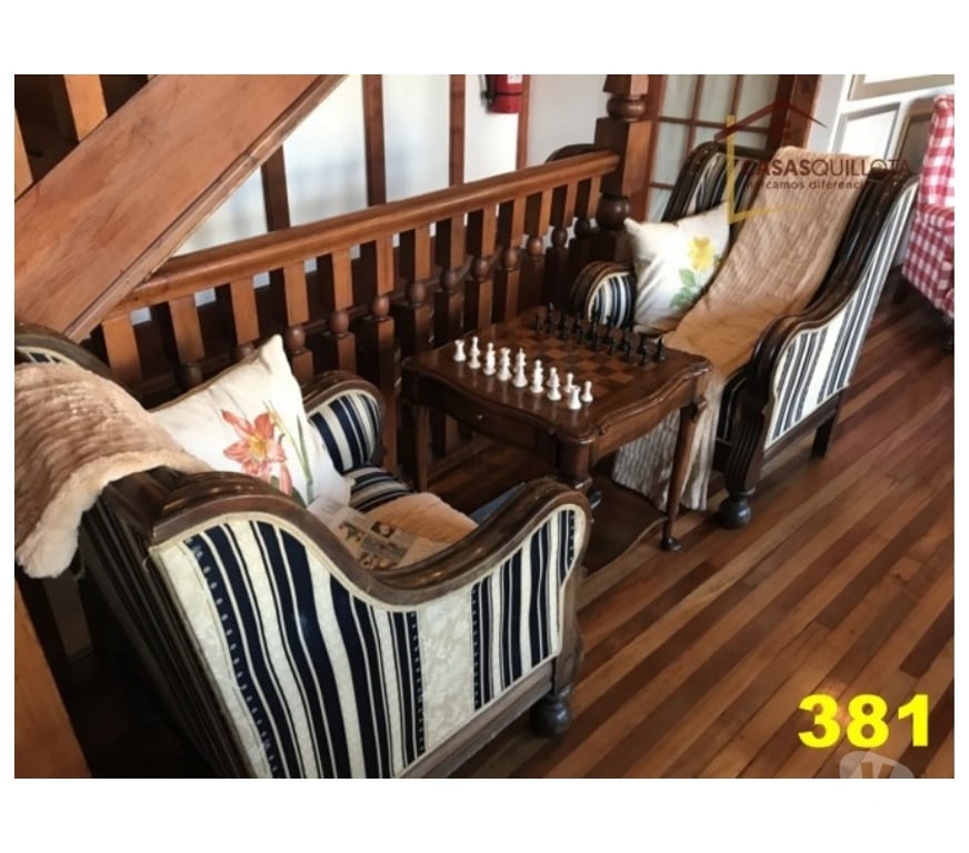 Bienes Raices Quillota Quillota - Fotos de Se vende, Hermosa casa de 4 pisos en cerro Castillo