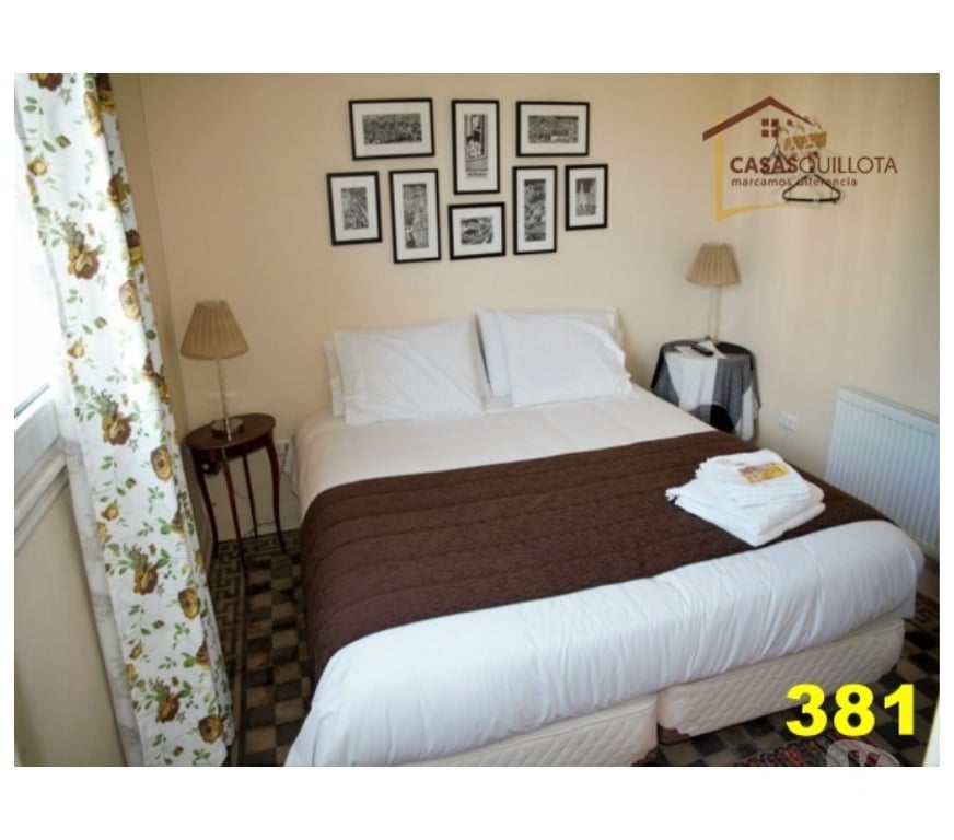 Bienes Raices Quillota Quillota - Fotos de Se vende, Hermosa casa de 4 pisos en cerro Castillo