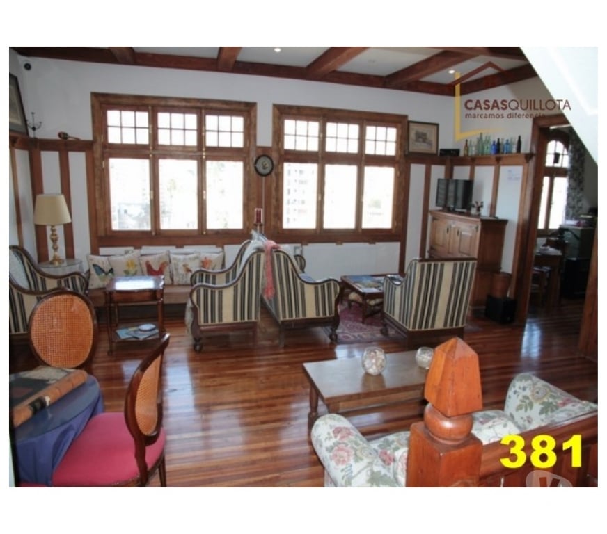 Bienes Raices Quillota Quillota - Fotos de Se vende, Hermosa casa de 4 pisos en cerro Castillo