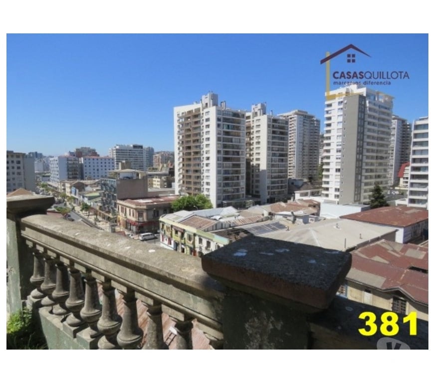 Bienes Raices Quillota Quillota - Fotos de Se vende, Hermosa casa de 4 pisos en cerro Castillo