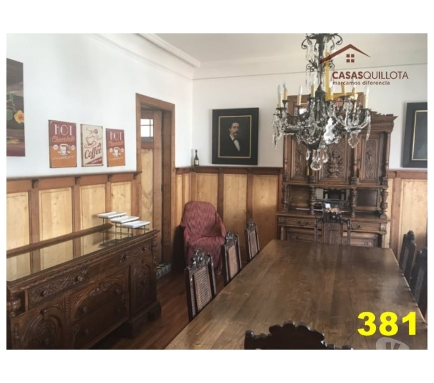 Bienes Raices Quillota Quillota - Fotos de Se vende, Hermosa casa de 4 pisos en cerro Castillo