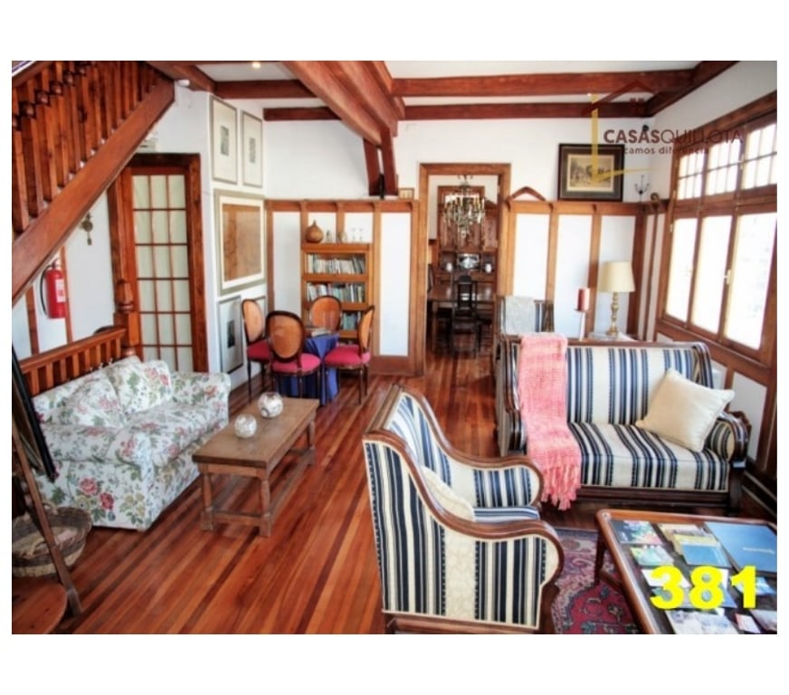 Bienes Raices Quillota Quillota - Fotos de Se vende, Hermosa casa de 4 pisos en cerro Castillo