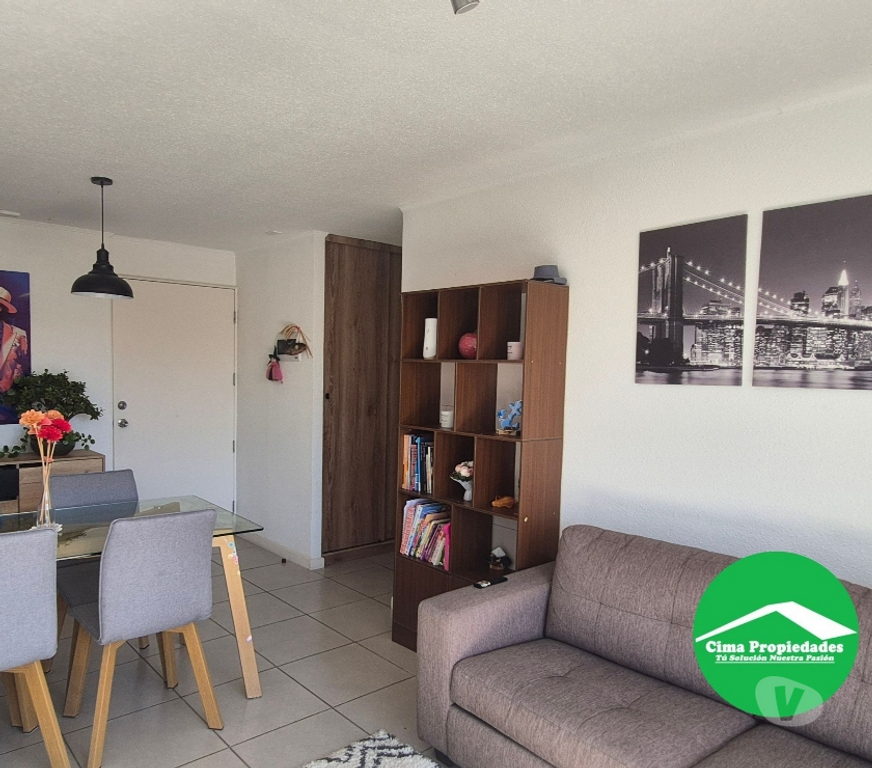 Bienes Raices Concepción Hualpén - Fotos de ¡Tiene dos estacionamientos! Departamento Floresta Hualpén