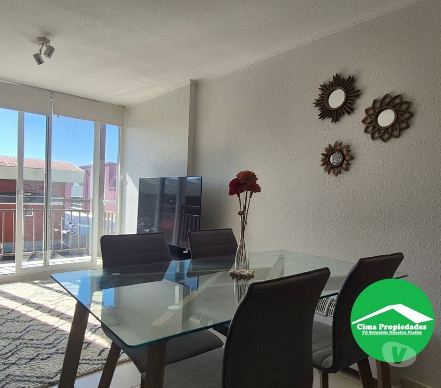 Bienes Raices Concepción Hualpén - Fotos de ¡Tiene dos estacionamientos! Departamento Floresta Hualpén