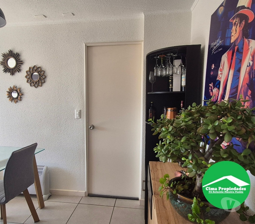 Bienes Raices Concepción Hualpén - Fotos de ¡Tiene dos estacionamientos! Departamento Floresta Hualpén