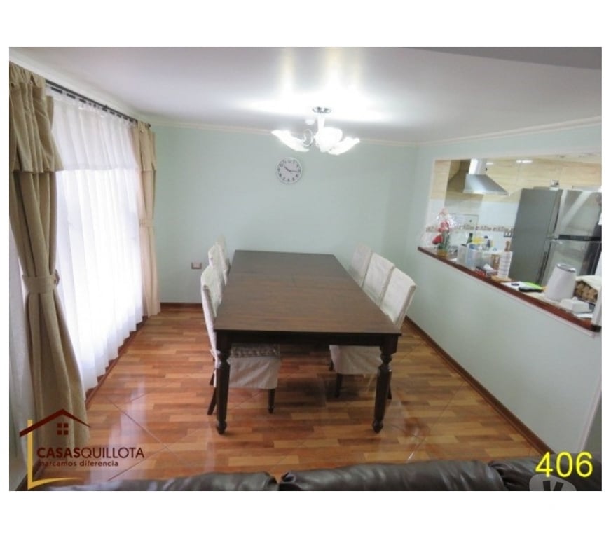 Bienes Raices Valparaíso Quilpué - Fotos de Se vende, Cómoda y moderna casa (Smart Home).