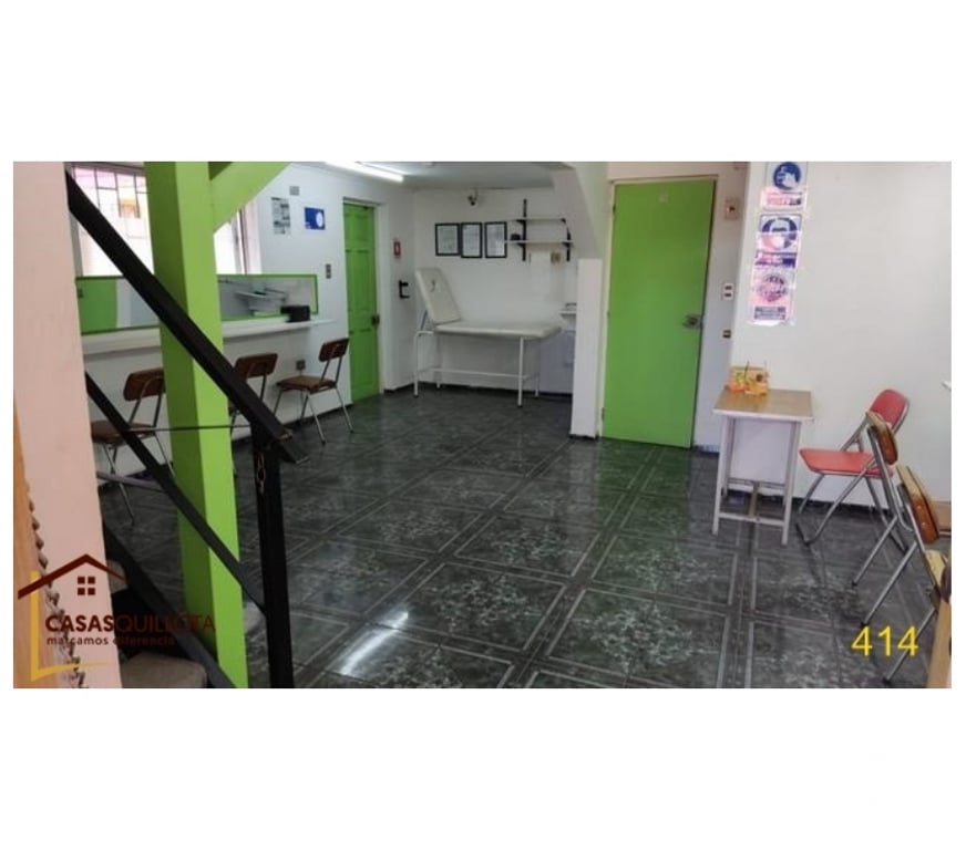 Bienes Raices Quillota Quillota - Fotos de Se vende, propiedad habitacional y amplio local,