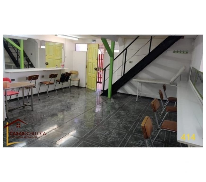 Bienes Raices Quillota Quillota - Fotos de Se vende, propiedad habitacional y amplio local,
