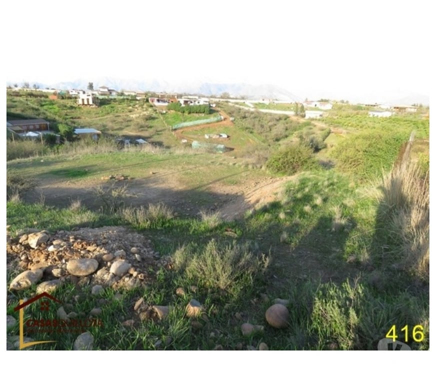 Parcelas en Venta Quillota Quillota - Fotos de Se Vende, parcela en lugar tranquilo, alejado del ruido.