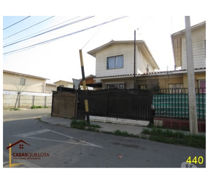 Departamentos en venta Quillota Quillota - Fotos de Se vende, maravillosa casa de 2 pisos.