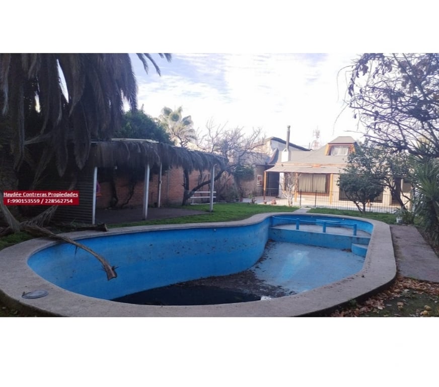 Bienes Raices Maipo San Bernardo - Fotos de Amplia propiedad Centro de San Bernardo