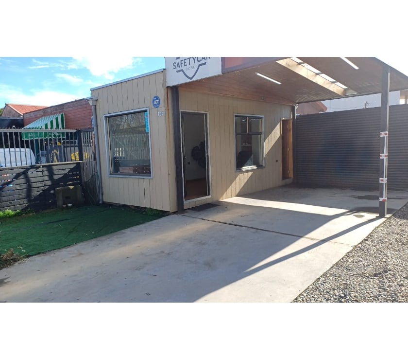 Espacio comercial