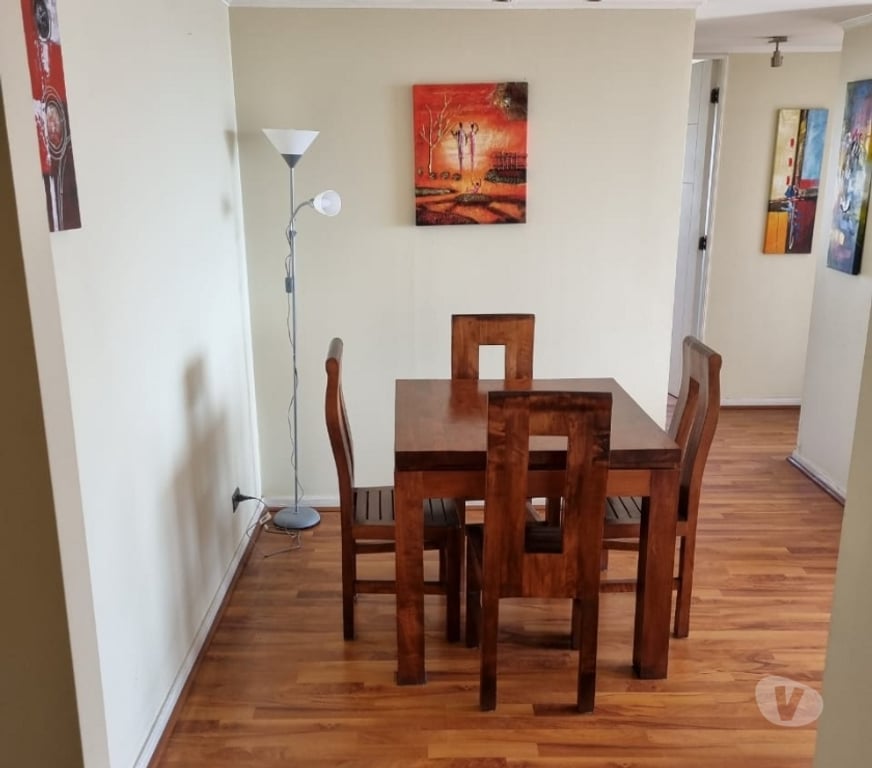 Arriendos Cachapoal Rancagua - Fotos de Departamento Condominio Alto Rancagua Amoblado