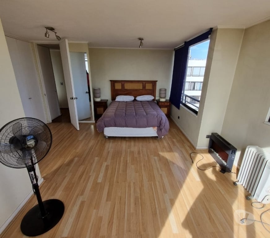 Arriendos Cachapoal Rancagua - Fotos de Departamento Condominio Alto Rancagua Amoblado