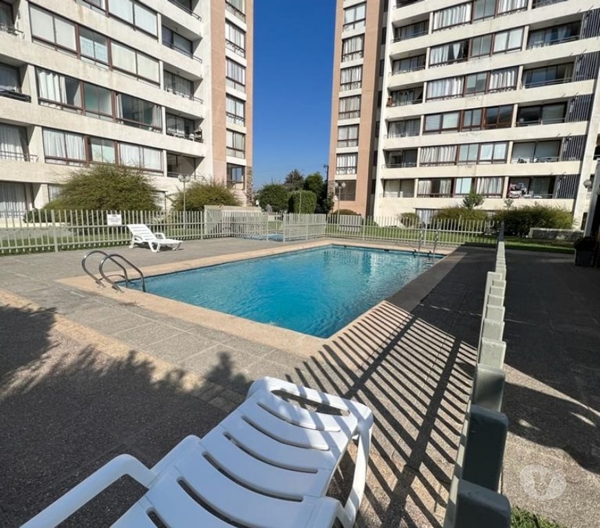 Arriendos Cachapoal Rancagua - Fotos de Departamento Condominio Alto Rancagua Amoblado
