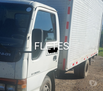 Fletes y Mudanzas - Transportes Puente Alto Cordillera - Fotos de PUENTE ALTO MYDFLETES