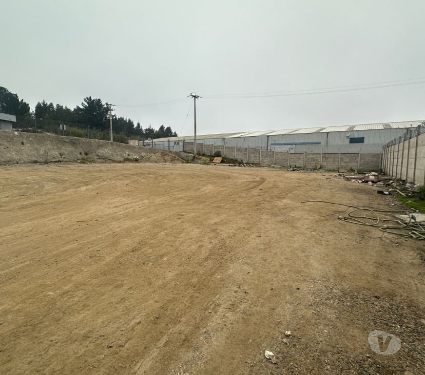 Parcelas en Venta Valparaíso Valparaíso - Fotos de ARRIENDO TERRENO 1200 MTS SECTOR INDUSTRIAL PLACILLA VALPSO