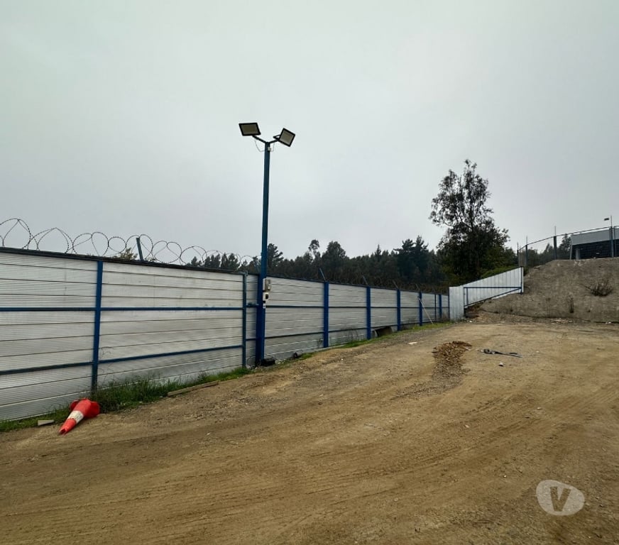 Parcelas en Venta Valparaíso Valparaíso - Fotos de ARRIENDO TERRENO 1200 MTS SECTOR INDUSTRIAL PLACILLA VALPSO
