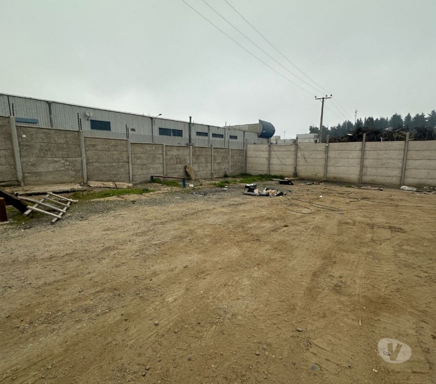 Parcelas en Venta Valparaíso Valparaíso - Fotos de ARRIENDO TERRENO 1200 MTS SECTOR INDUSTRIAL PLACILLA VALPSO