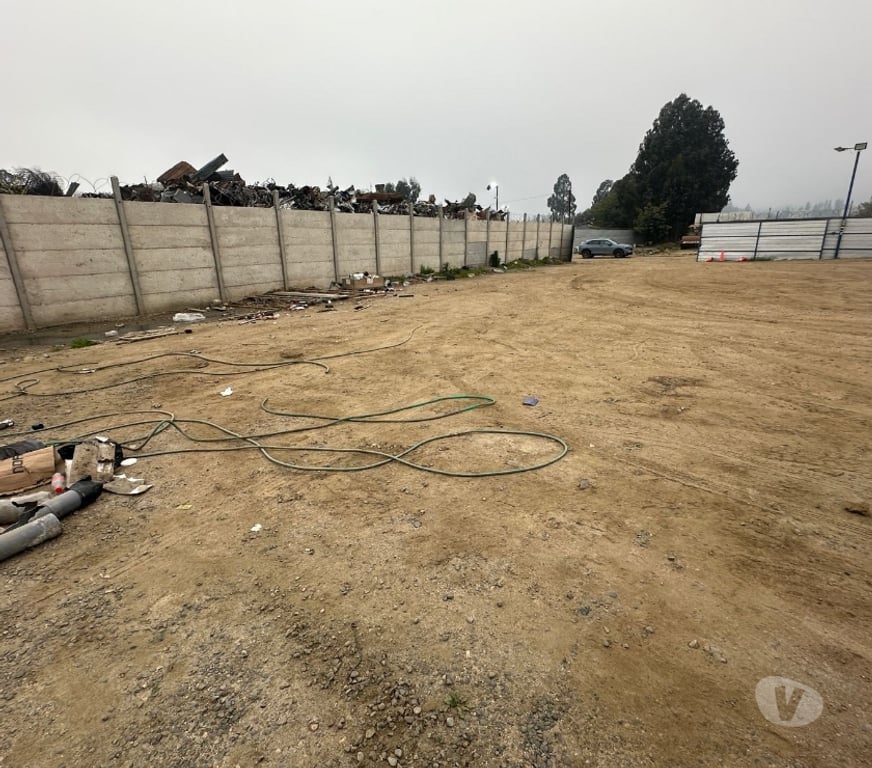 Parcelas en Venta Valparaíso Valparaíso - Fotos de ARRIENDO TERRENO 1200 MTS SECTOR INDUSTRIAL PLACILLA VALPSO