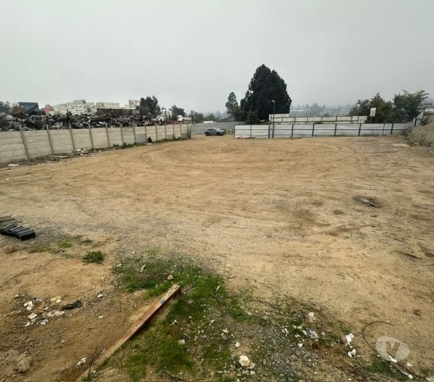 Parcelas en Venta Valparaíso Valparaíso - Fotos de ARRIENDO TERRENO 1200 MTS SECTOR INDUSTRIAL PLACILLA VALPSO