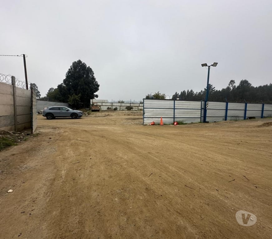 Parcelas en Venta Valparaíso Valparaíso - Fotos de ARRIENDO TERRENO 1200 MTS SECTOR INDUSTRIAL PLACILLA VALPSO