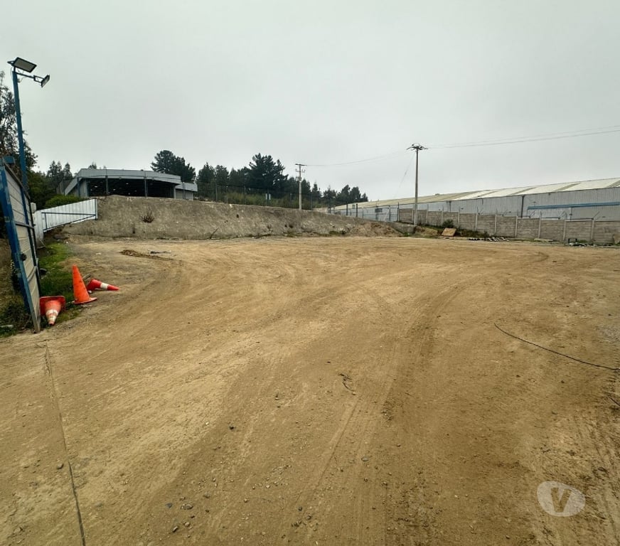 Parcelas en Venta Valparaíso Valparaíso - Fotos de ARRIENDO TERRENO 1200 MTS SECTOR INDUSTRIAL PLACILLA VALPSO