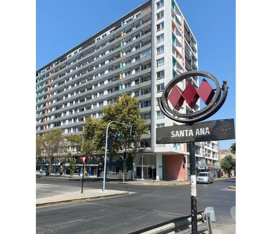 Arriendos Santiago Santiago - Fotos de Arriendo Depto 1D 1B, Compañía De Jesús 1656. Incluye GC