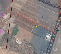 REMATE - TERRENO PLANO 41.488M2. OFERTAS DESDE UF 0,4 x m2