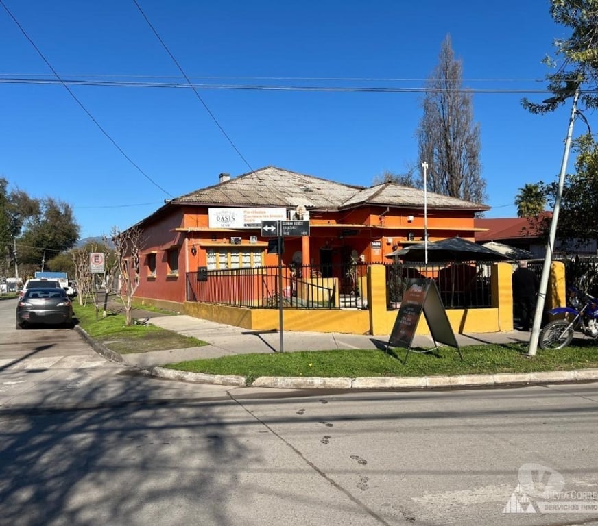 Bienes Raices Cachapoal San Vicente - Fotos de GRAN PROPIEDAD EN EL CENTRO DE SAN VICENTE DE TT
