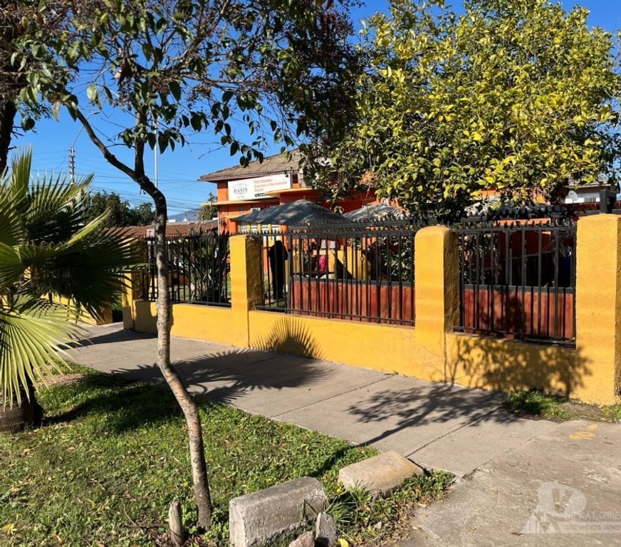 Bienes Raices Cachapoal San Vicente - Fotos de GRAN PROPIEDAD EN EL CENTRO DE SAN VICENTE DE TT