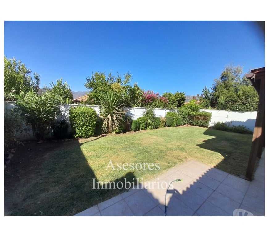Arriendos Cachapoal Machal - Fotos de ARRIENDO Casa en El Polo de Machali, Machali