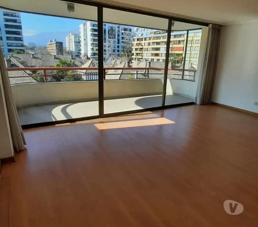 Arriendos Santiago Las Condes - Fotos de Amplio departamento en las condes